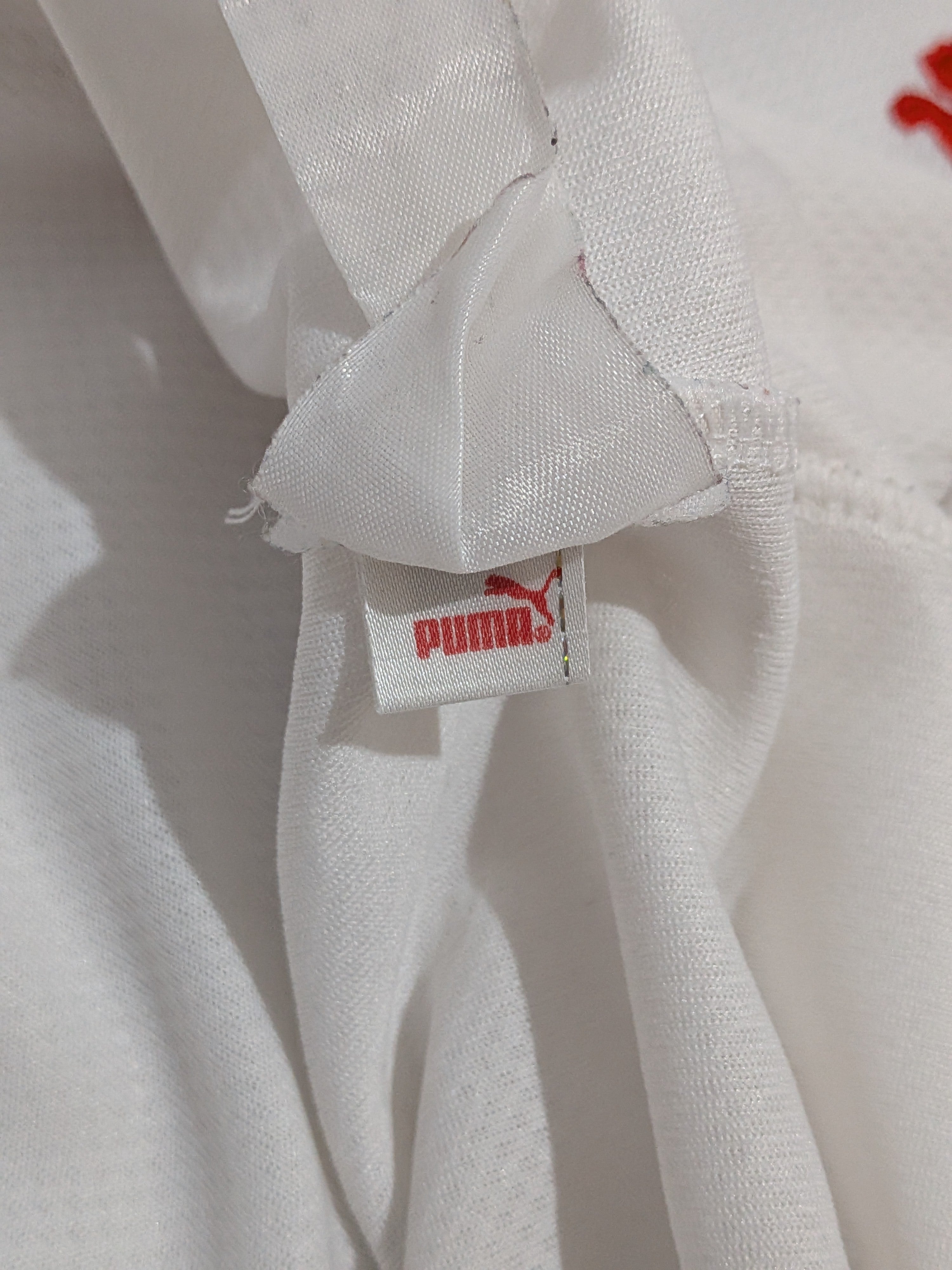 2008-09 Poland Home Shirt