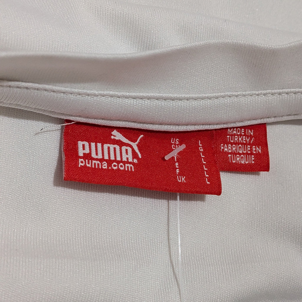 2008-09 Poland Home Shirt