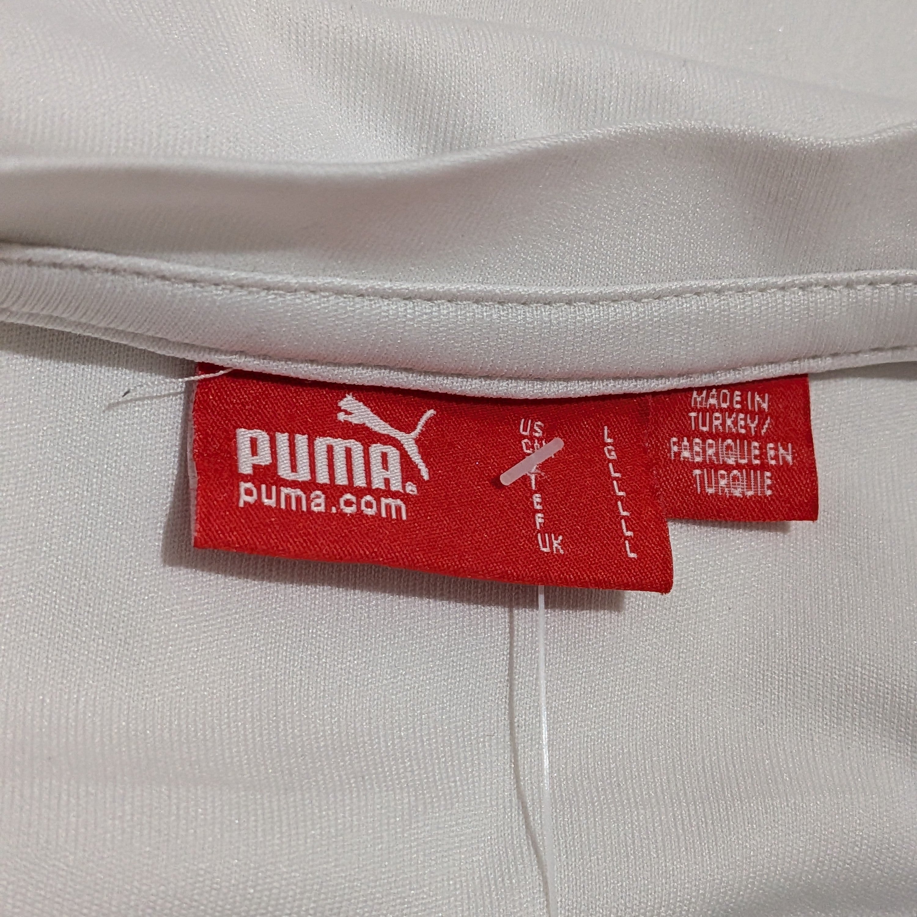 2008-09 Poland Home Shirt