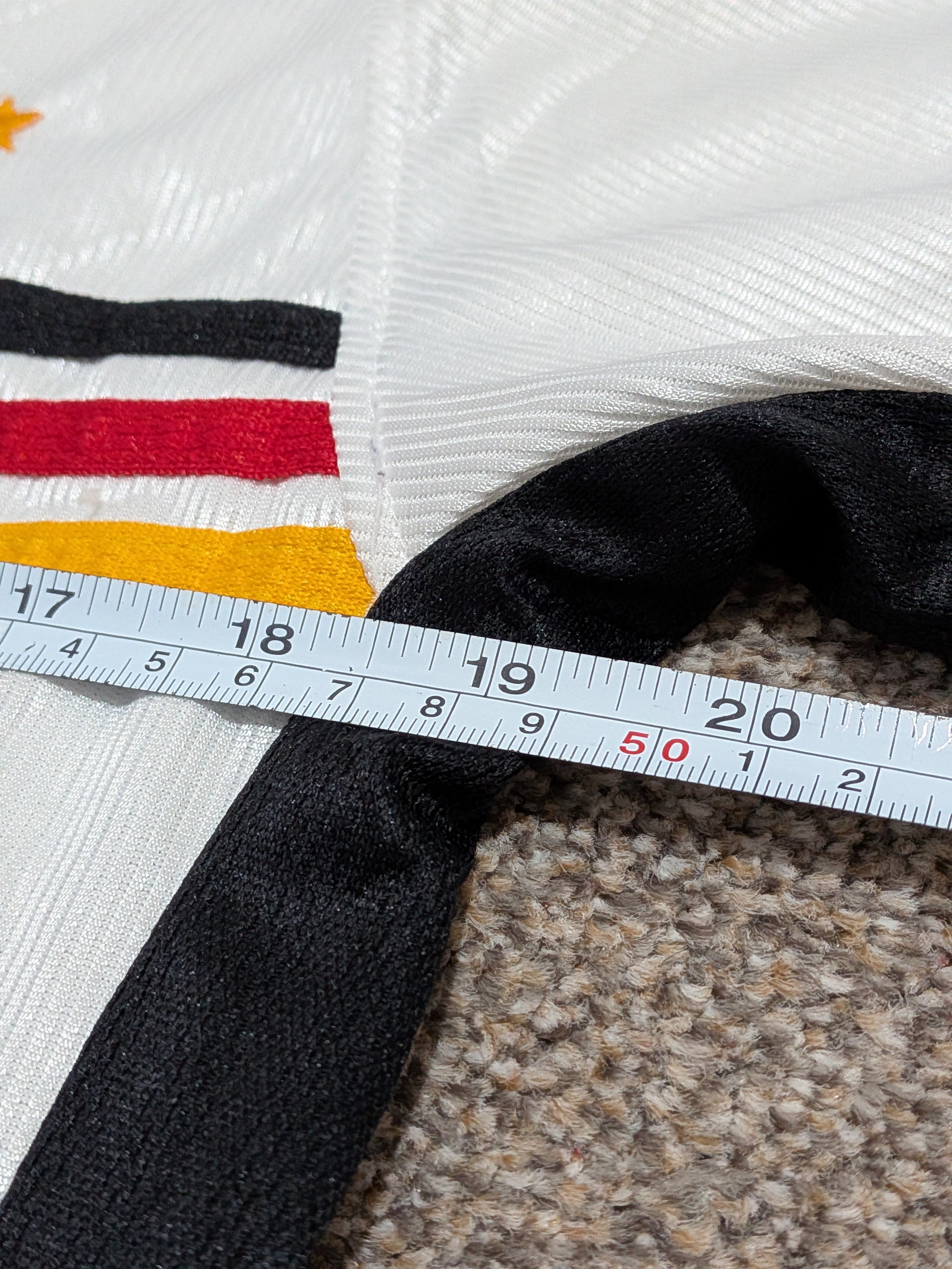 1998-00 Germany Home Shirt