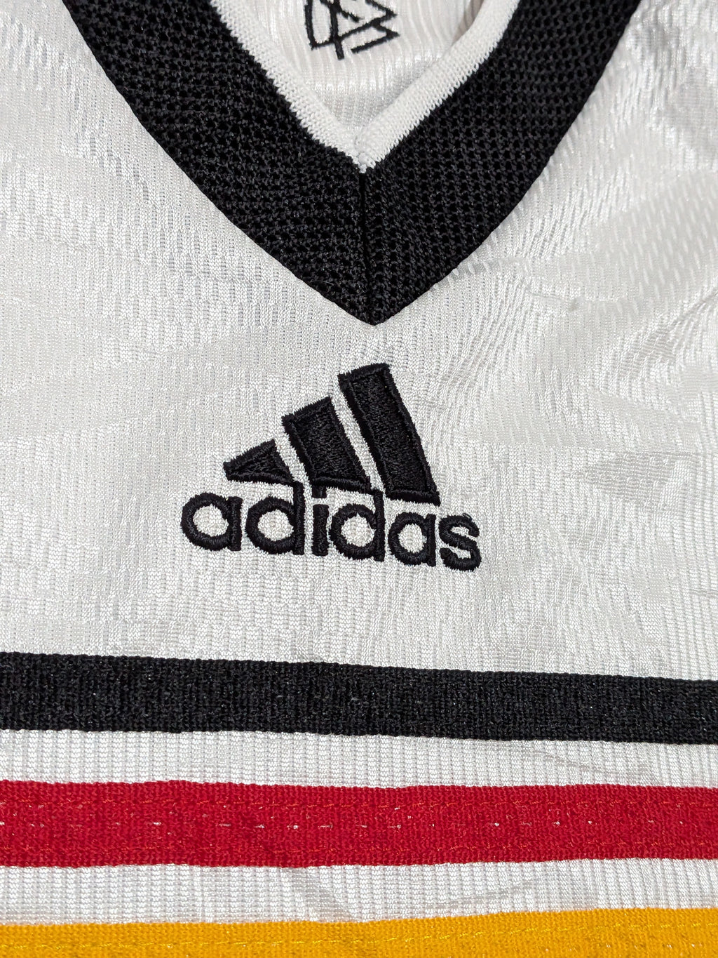 1998-00 Germany Home Shirt