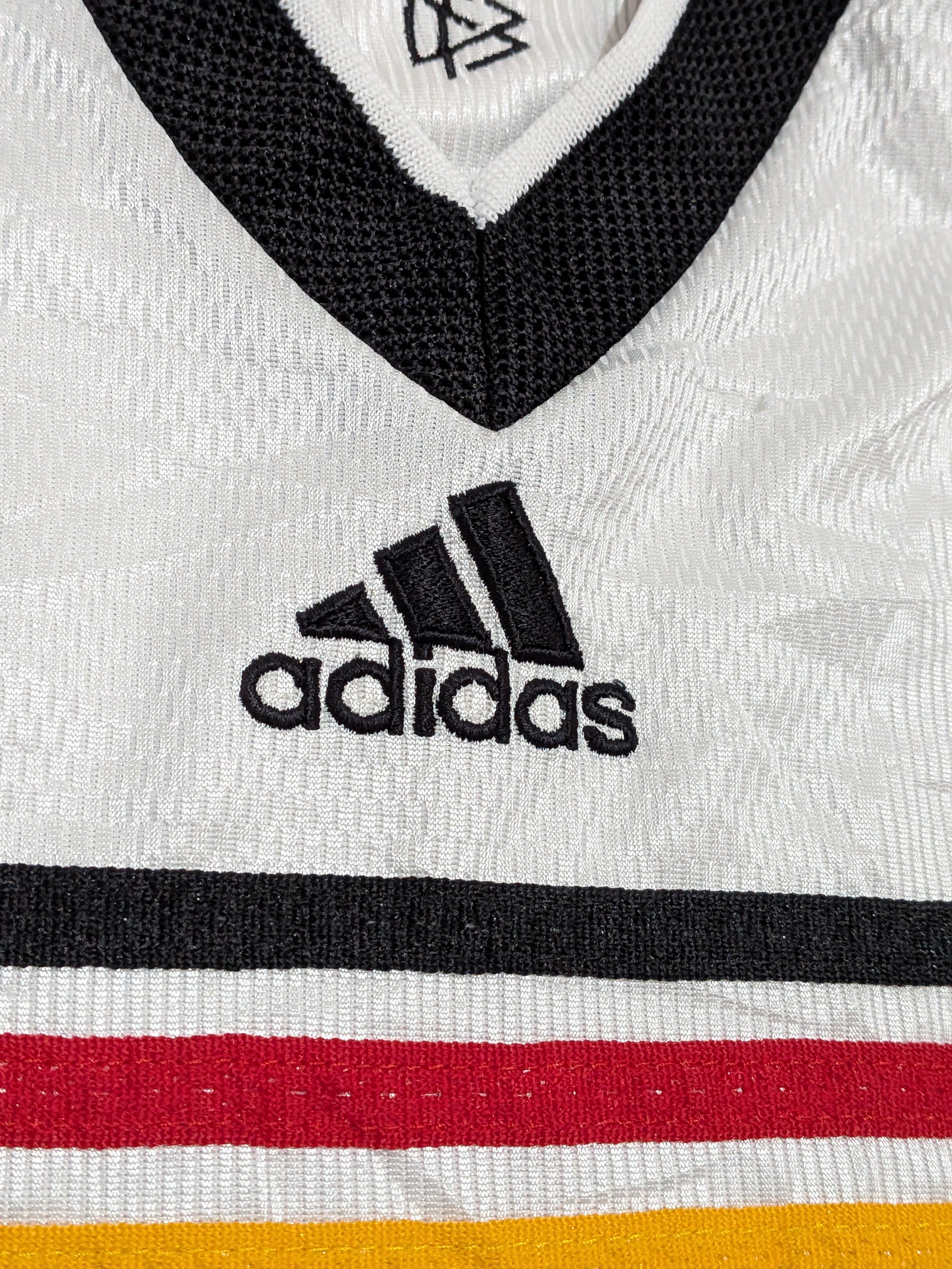 1998-00 Germany Home Shirt