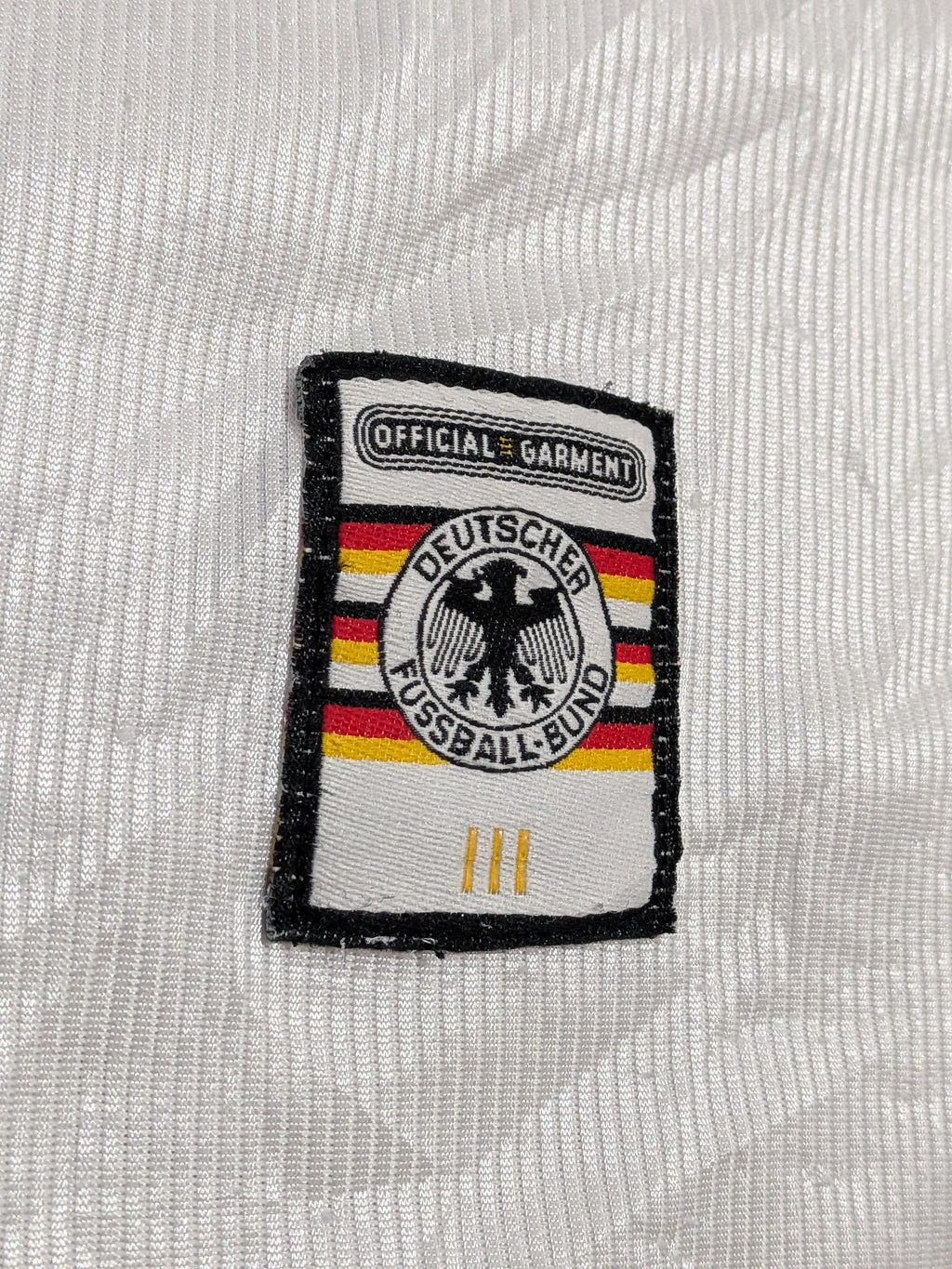 1998-00 Germany Home Shirt