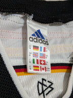 1998-00 Germany Home Shirt