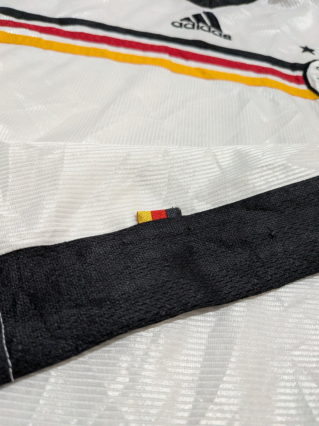 1998-00 Germany Home Shirt