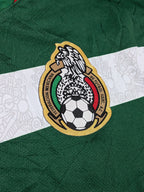 2006-07 Mexico Home Shirt