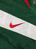 2006-07 Mexico Home Shirt