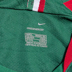 2006-07 Mexico Home Shirt