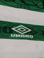 1995-97 Celtic Home Shirt