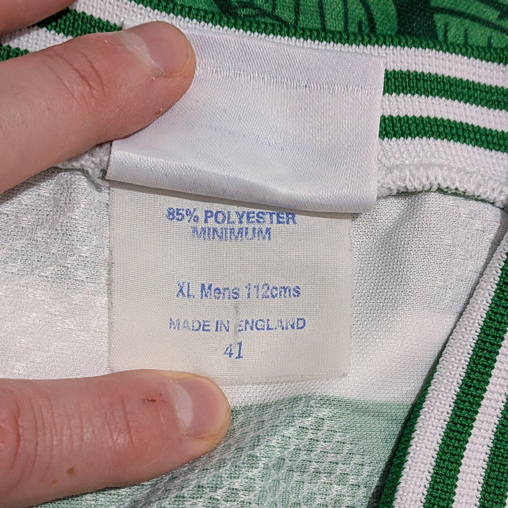 1995-97 Celtic Home Shirt