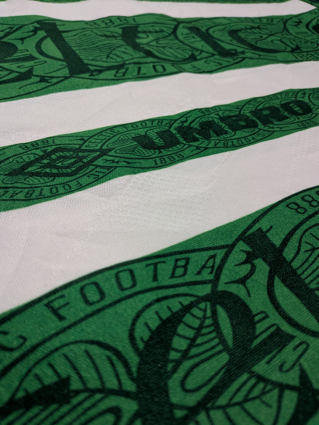 1995-97 Celtic Home Shirt