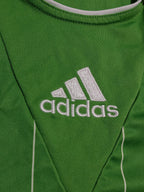 2013-14 Vfl Wolfsburg Long Sleeve Home Shirt - De Bruyne 14