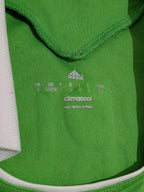 2013-14 Vfl Wolfsburg Long Sleeve Home Shirt - De Bruyne 14