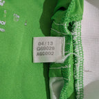 2013-14 Vfl Wolfsburg Long Sleeve Home Shirt - De Bruyne 14