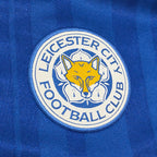 2016-17 Leicester City Home Shirt - Vardy 9