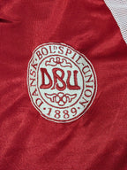 2004-05 Denmark Home Shirt - Tomasson 9