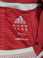 2004-05 Denmark Home Shirt - Tomasson 9