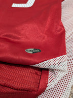 2004-05 Denmark Home Shirt - Tomasson 9