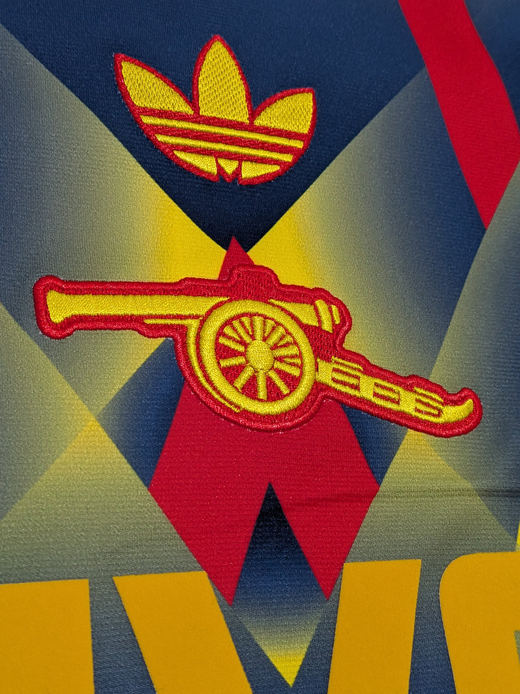 2025-26 Arsenal Adidas Originals Custom Leisure Shirt - Wright 8