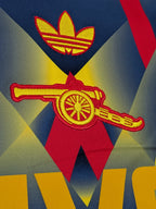 2025-26 Arsenal Adidas Originals Custom Leisure Shirt - Wright 8