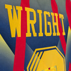 2025-26 Arsenal Adidas Originals Custom Leisure Shirt - Wright 8