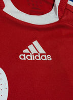 2007-08 France Away Shirt - Henry 12