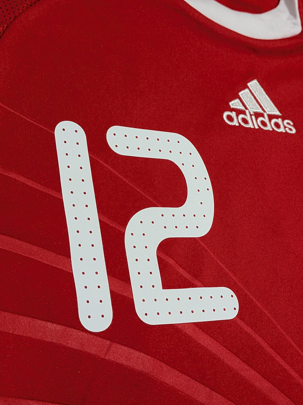 2007-08 France Away Shirt - Henry 12