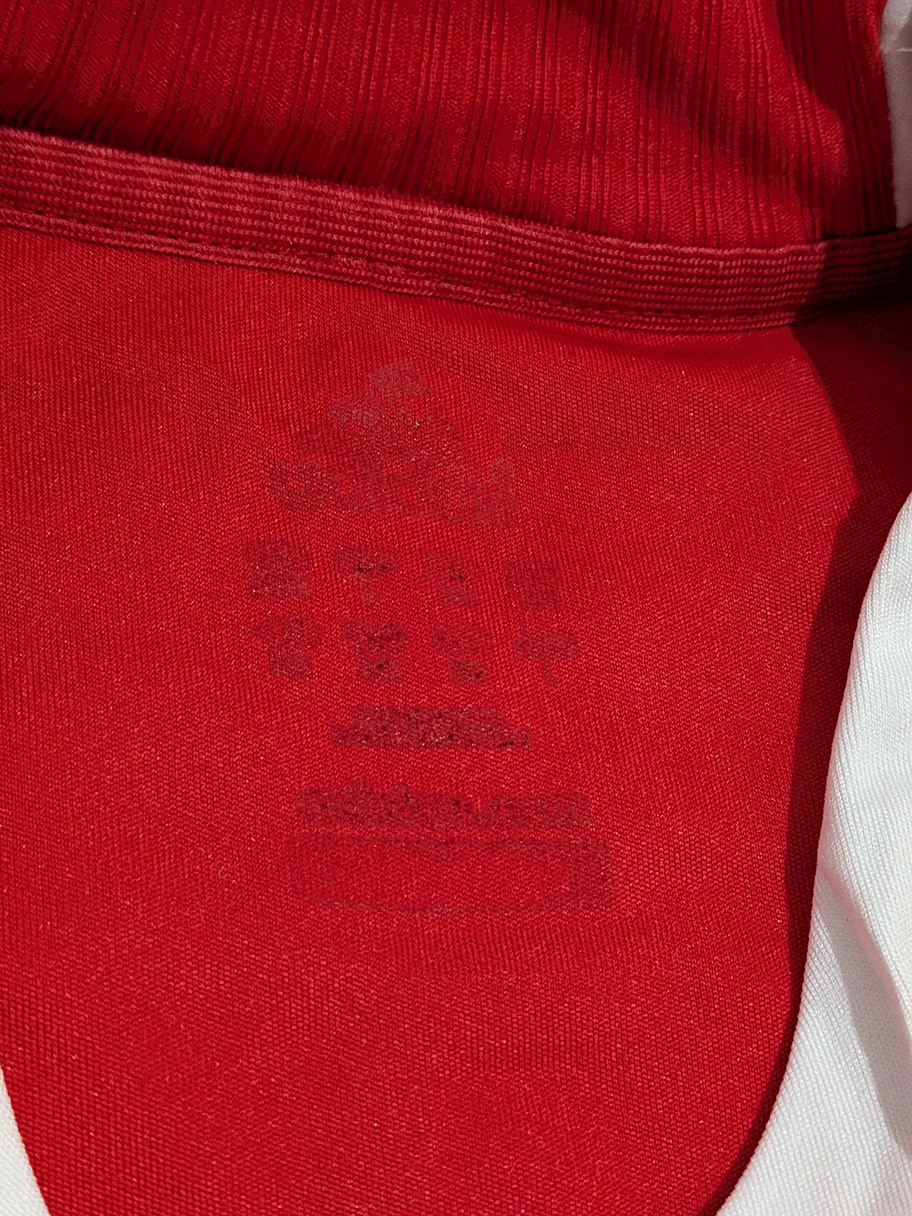 2007-08 France Away Shirt - Henry 12