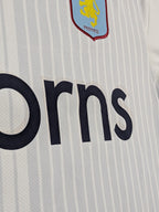 2009-10 Aston Villa Away Shirt - Carew 10