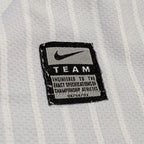 2009-10 Aston Villa Away Shirt - Carew 10