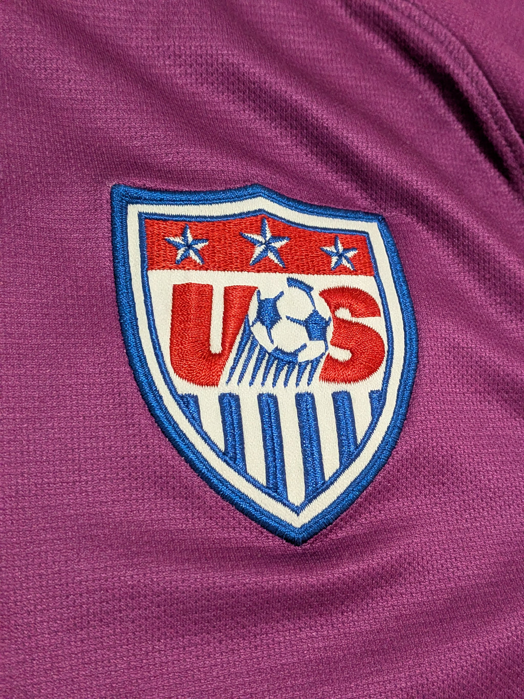 2016-17 USA Player Issue Goalkeeper Long Sleeve Shirt