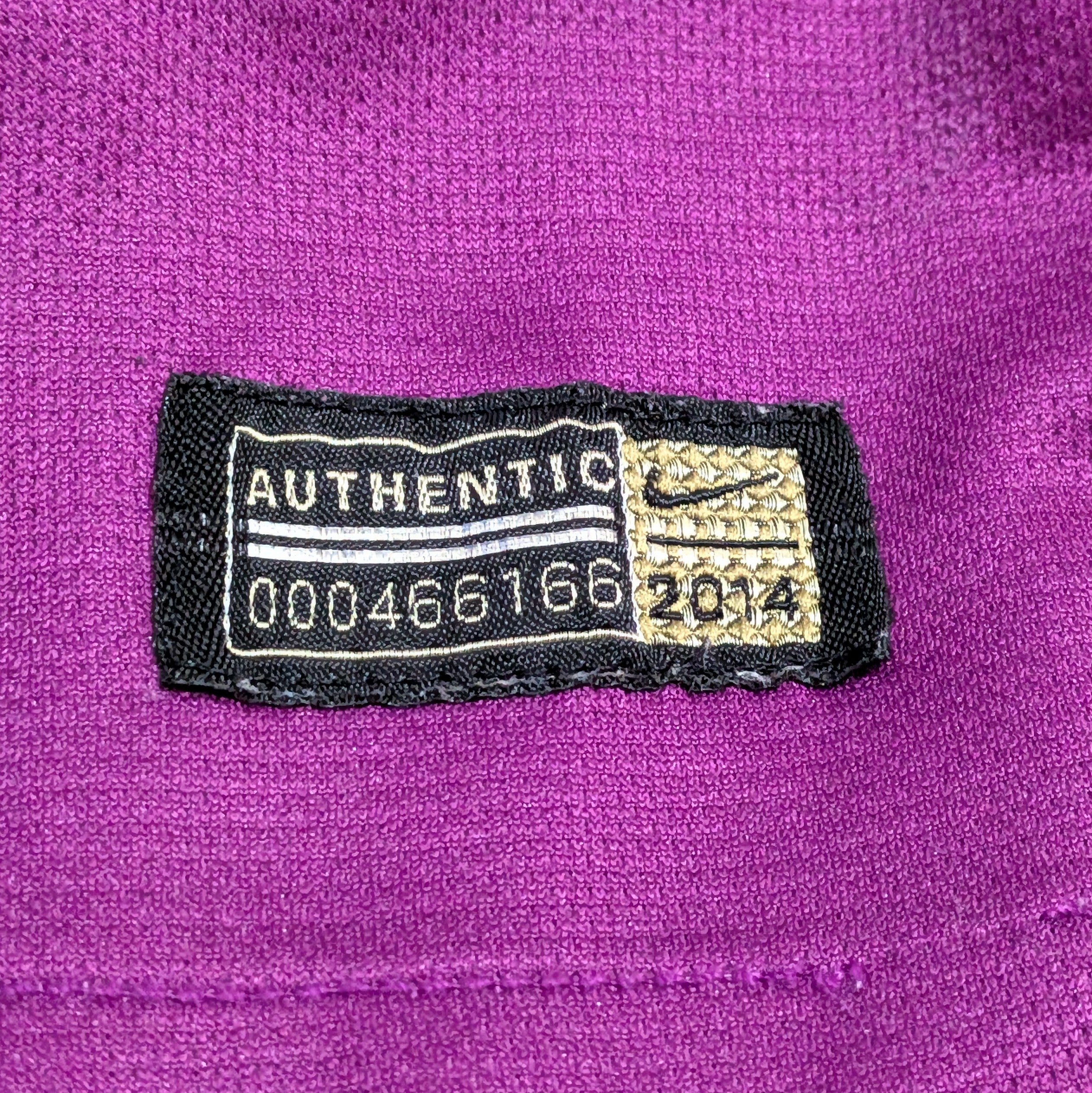 2016-17 USA Player Issue Goalkeeper Long Sleeve Shirt
