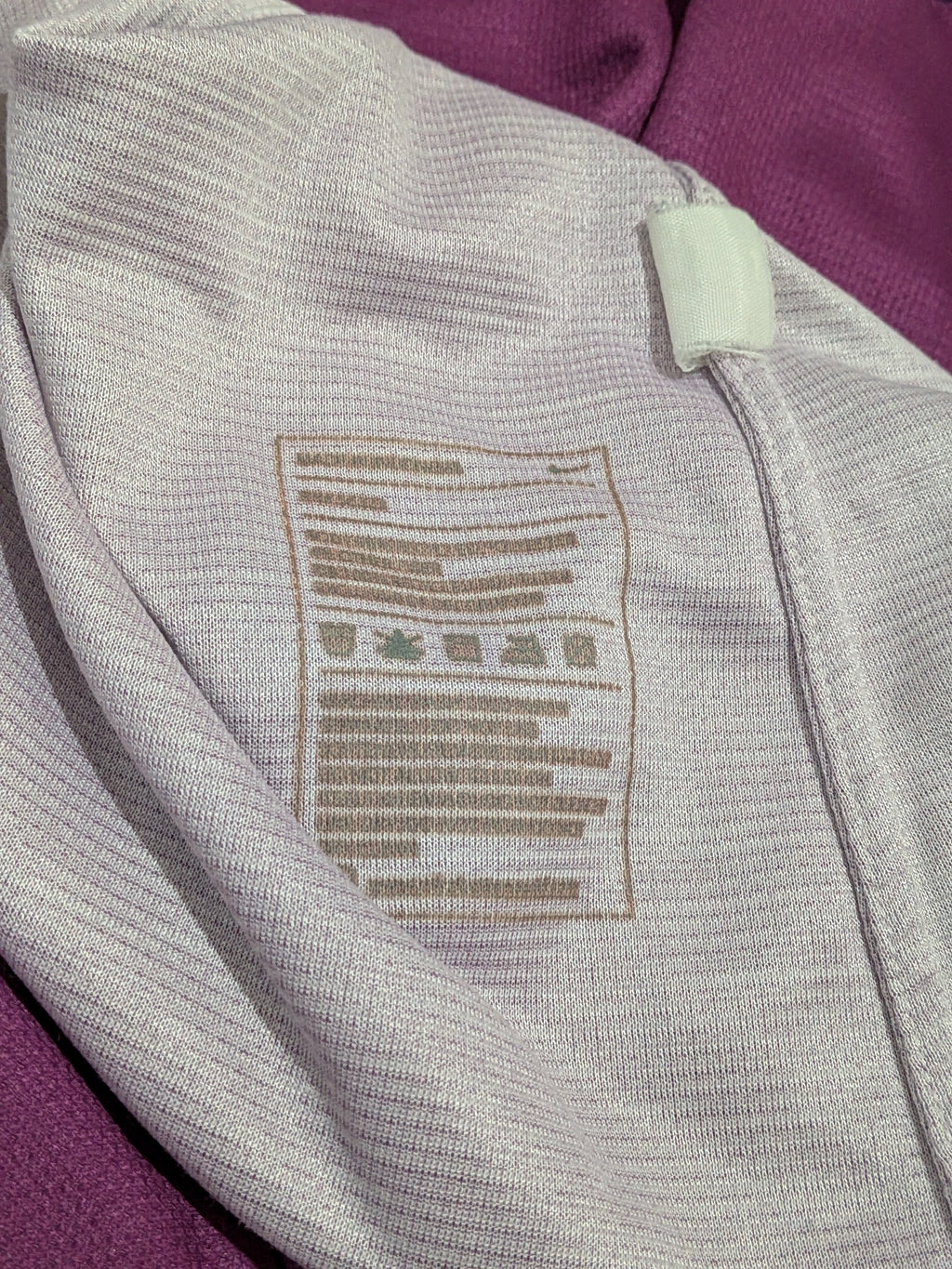 2016-17 USA Player Issue Goalkeeper Long Sleeve Shirt
