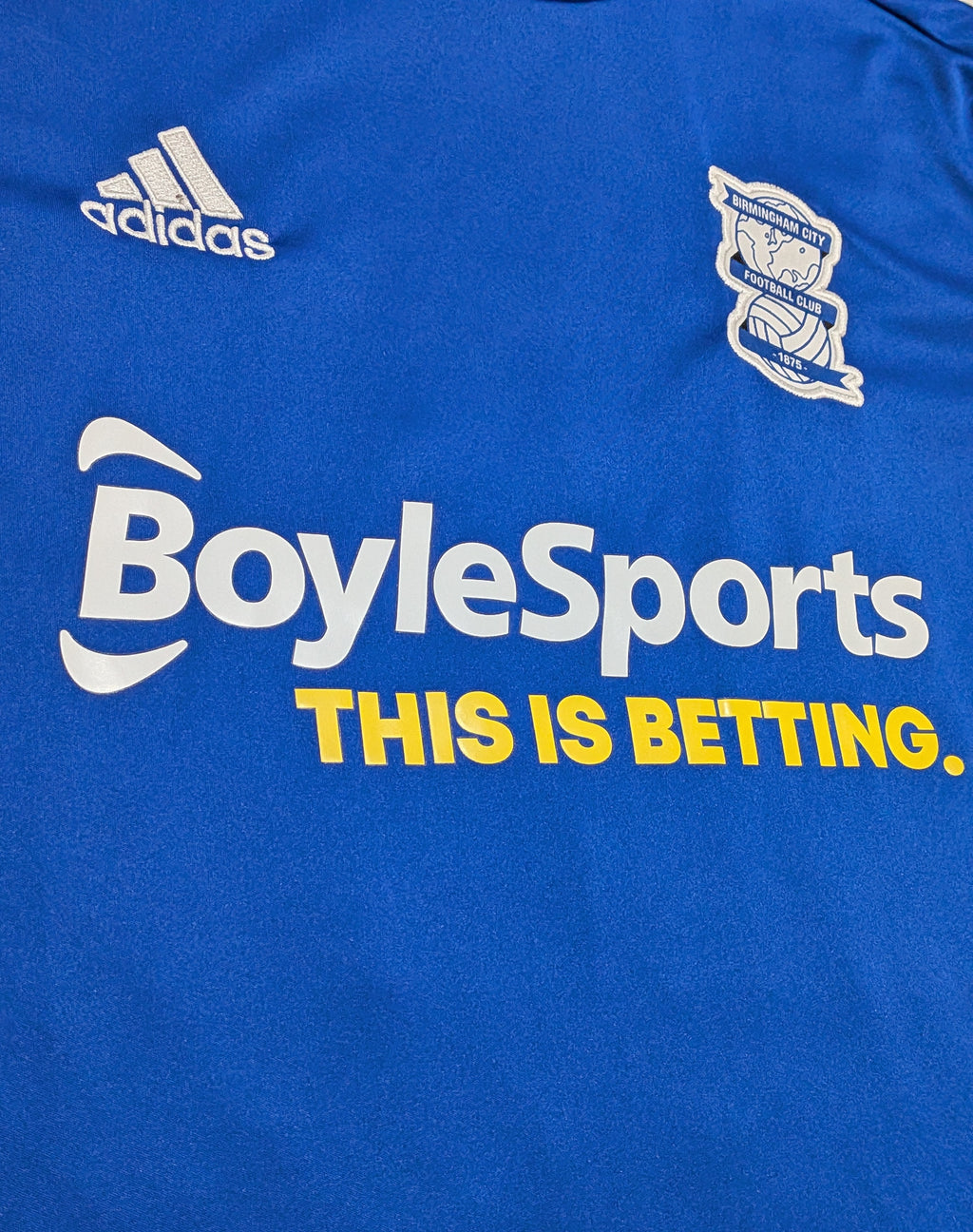 2019-20 Birmingham City Home Shirt - Bellingham 22