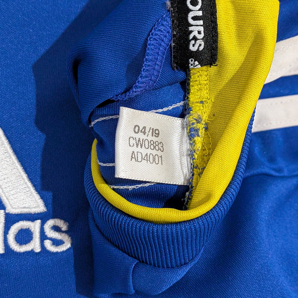 2019-20 Birmingham City Home Shirt - Bellingham 22