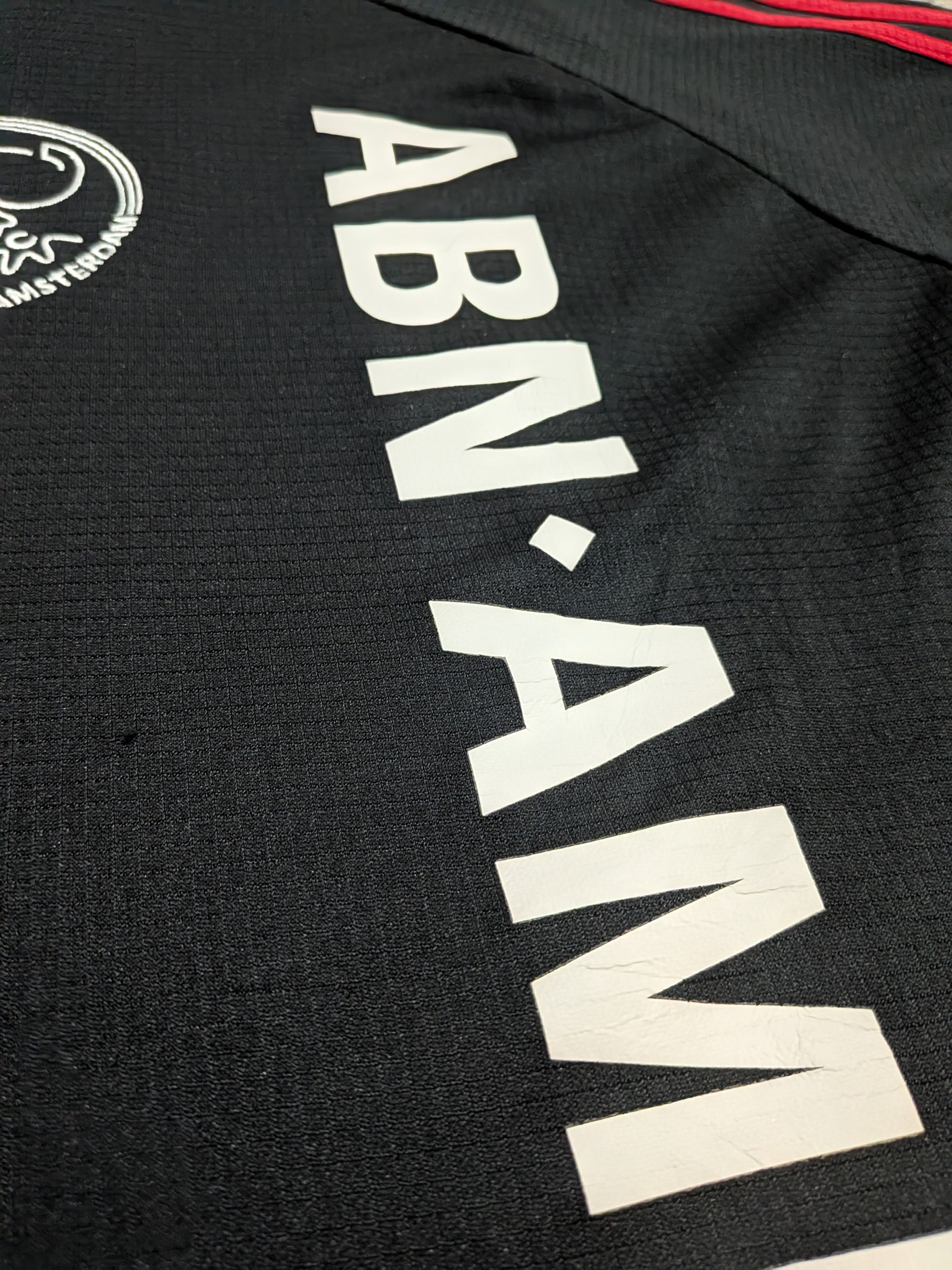 2006-07 Ajax Away Shirt