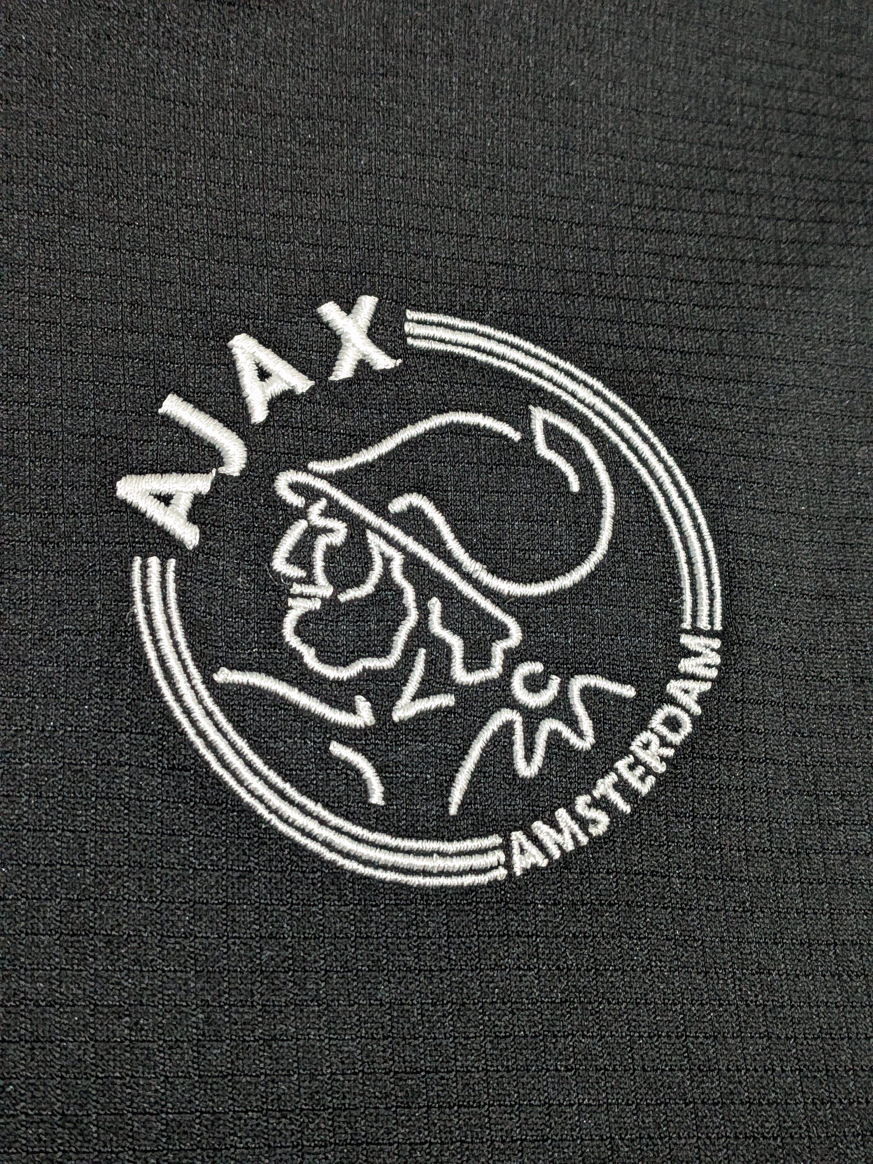 2006-07 Ajax Away Shirt
