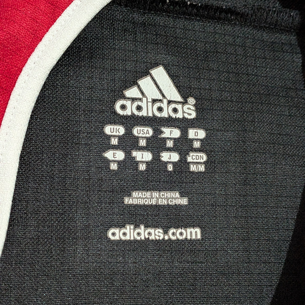2006-07 Ajax Away Shirt