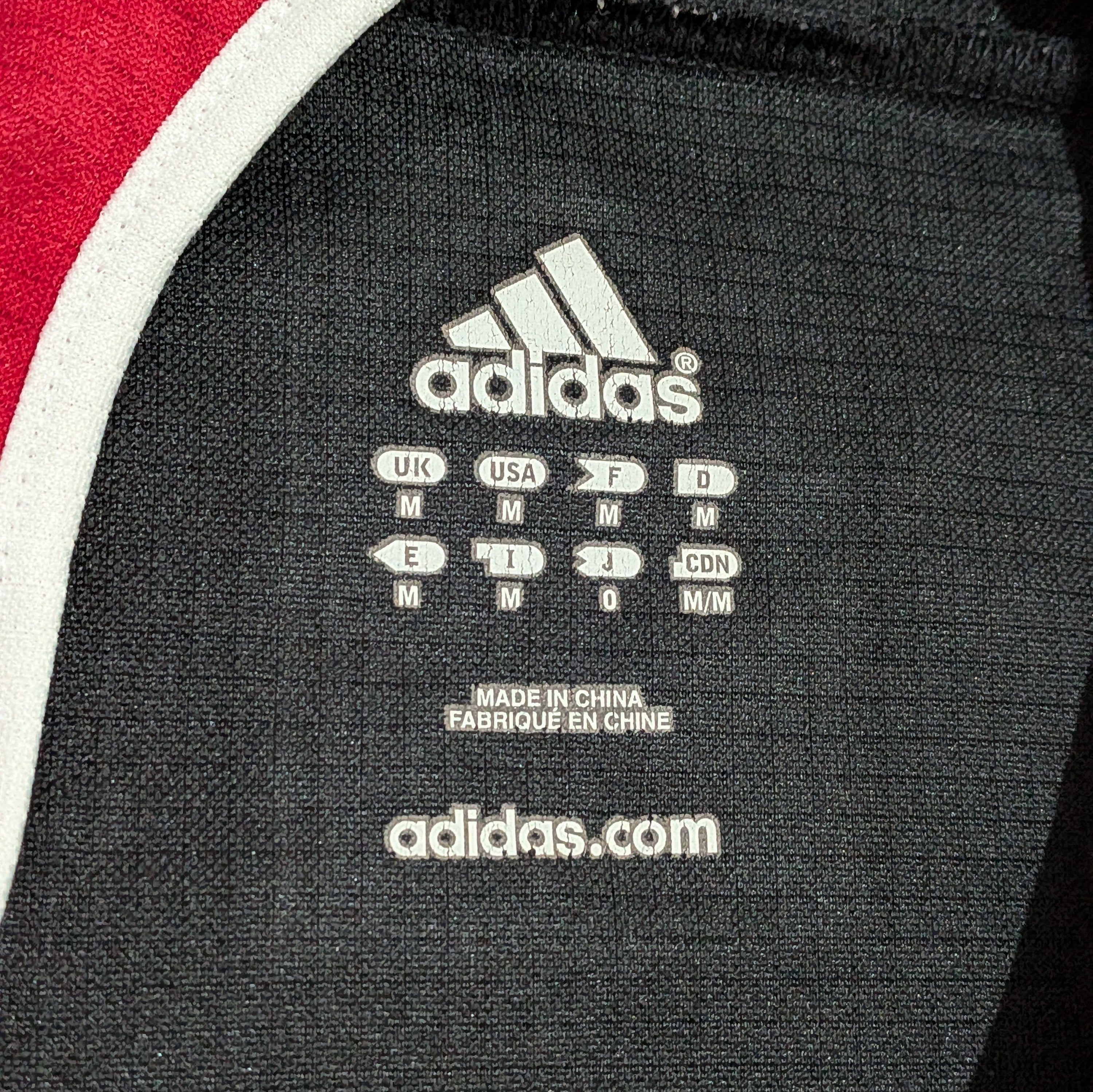 2006-07 Ajax Away Shirt