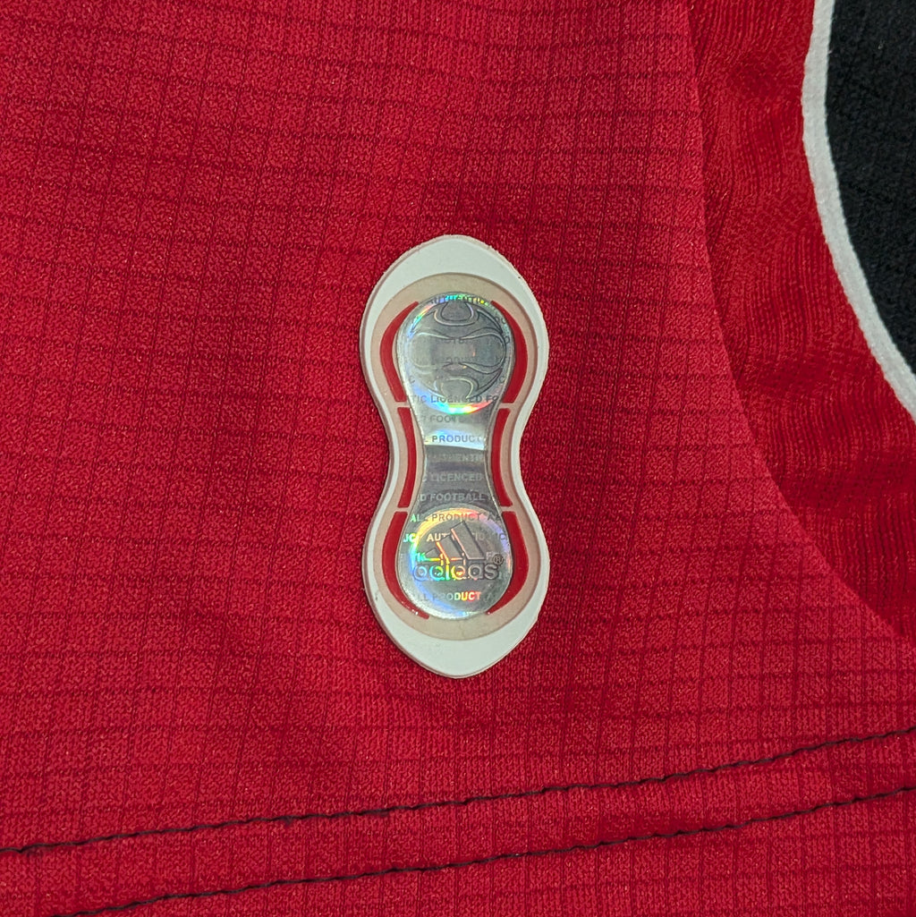 2006-07 Ajax Away Shirt