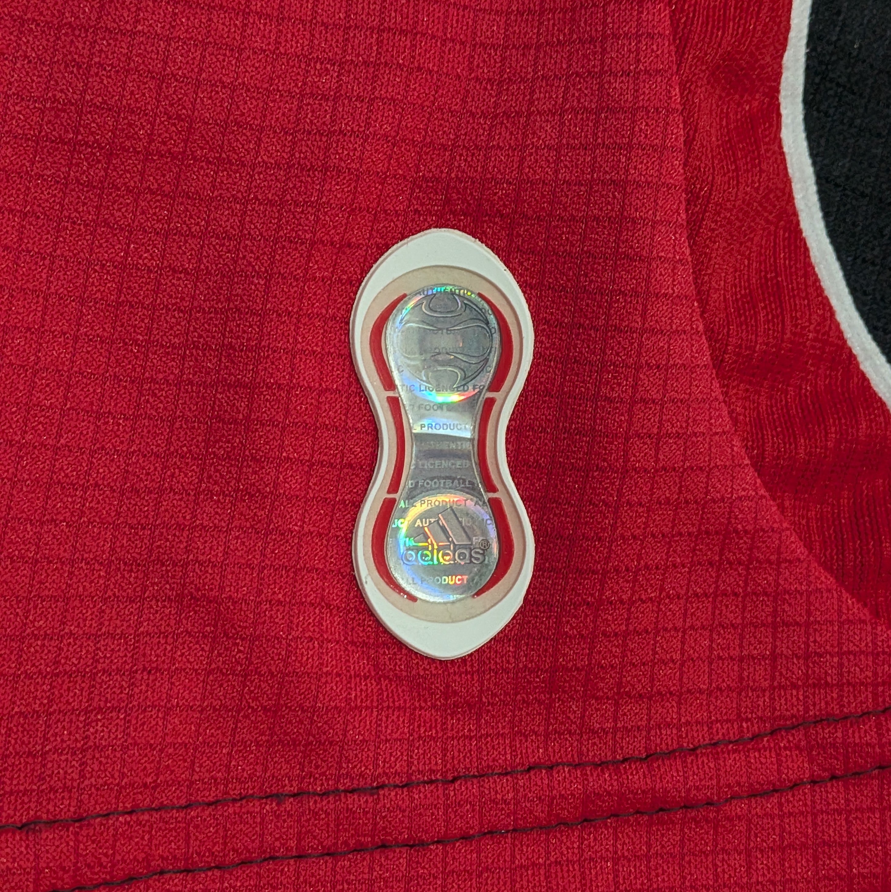 2006-07 Ajax Away Shirt
