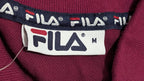90s West Ham Fila Leisure Polo Shirt - BNWT