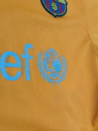 2006-08 Barcelona Away Shirt - Messi 19