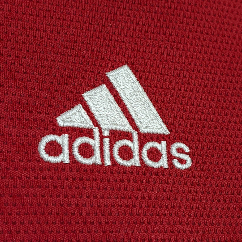 2021-22 Manchester United Long Sleeve Home Shirt - Ronaldo 7