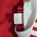 2021-22 Manchester United Long Sleeve Home Shirt - Ronaldo 7