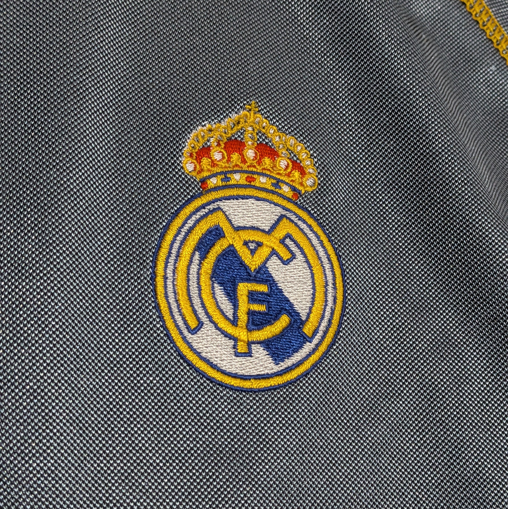 2003-04 Real Madrid Third Shirt - Zidane 5