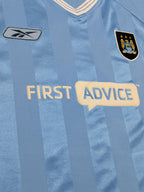 2003-04 Manchester City Home Shirt - Anelka 39