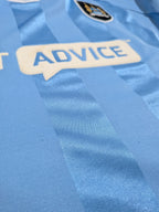 2003-04 Manchester City Home Shirt - Anelka 39