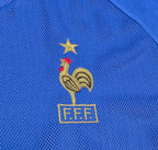 2002-04 France Home Shirt - Henry 12