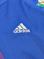 2002-04 France Home Shirt - Henry 12